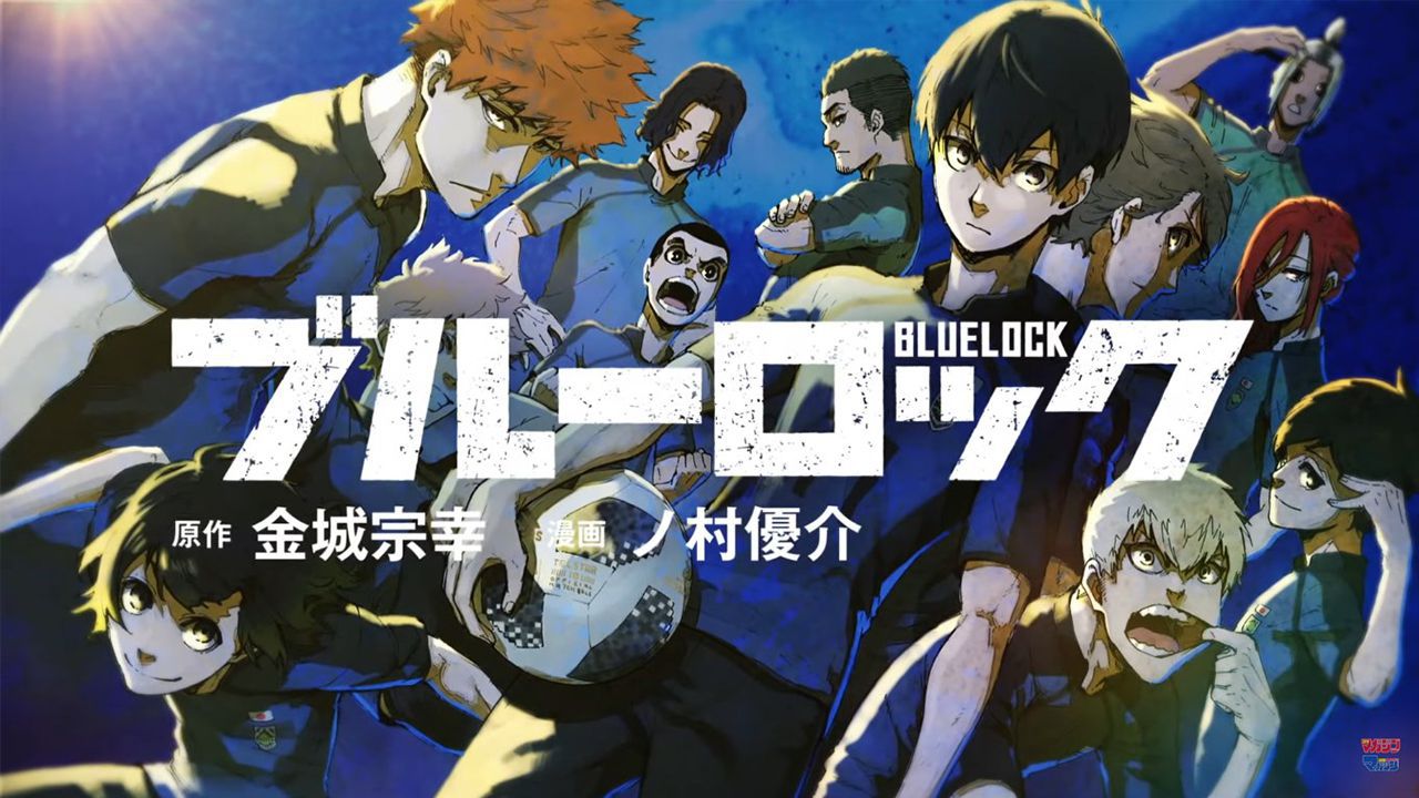 blue lock animeclick blue lock animeclick